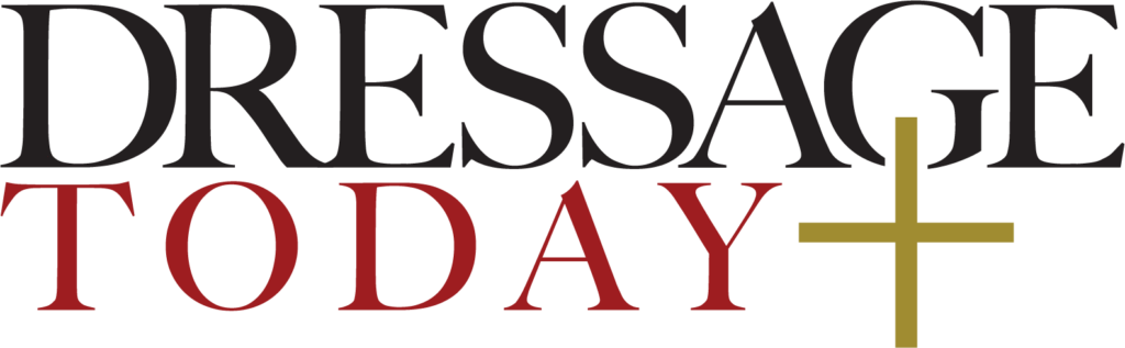 Dressage Today+ Logo